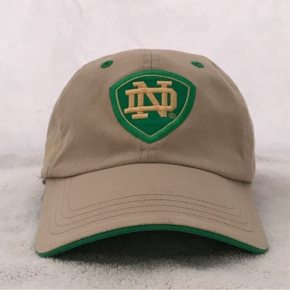 Adidas Notre Dame Fighting Irish Ball Cap - Picture 16 of 16
